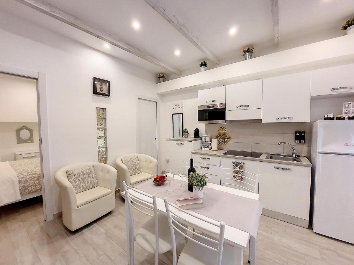 Protea House Apartment Alghero Bagian luar foto