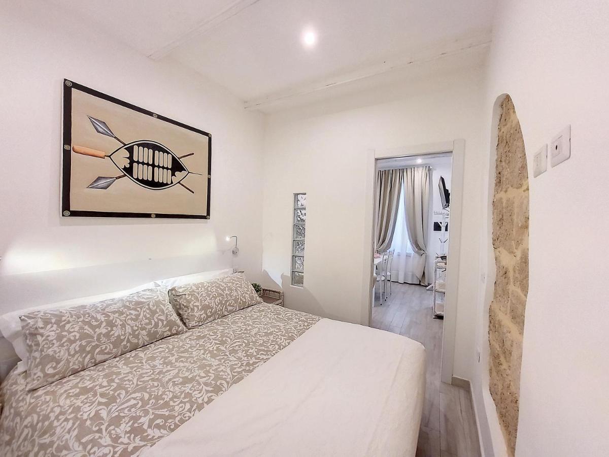 Protea House Apartment Alghero Bagian luar foto