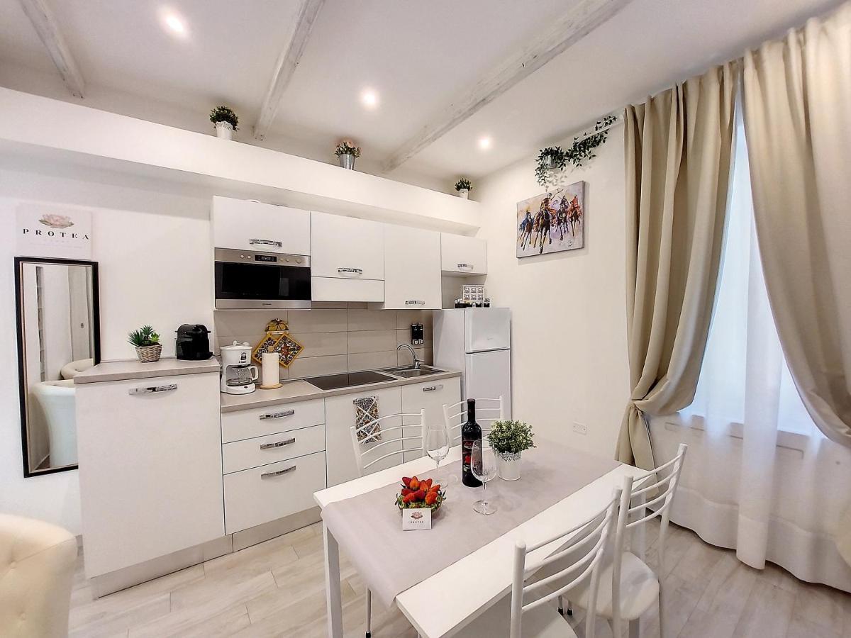 Protea House Apartment Alghero Bagian luar foto