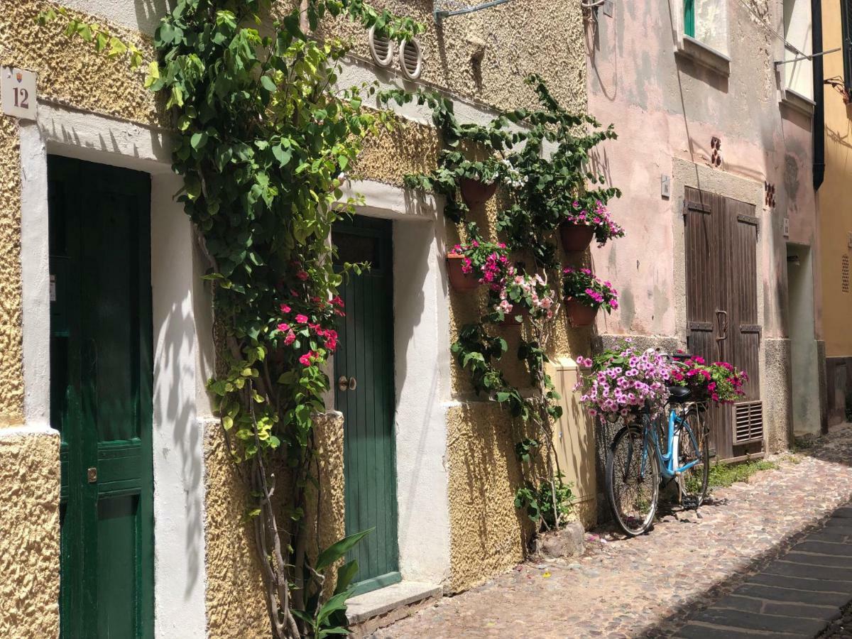 Protea House Apartment Alghero Bagian luar foto