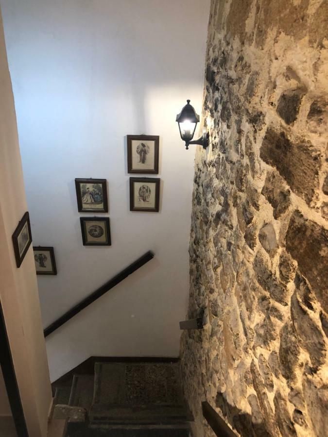 Protea House Apartment Alghero Bagian luar foto